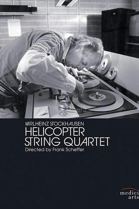 Helicopter String Quartet